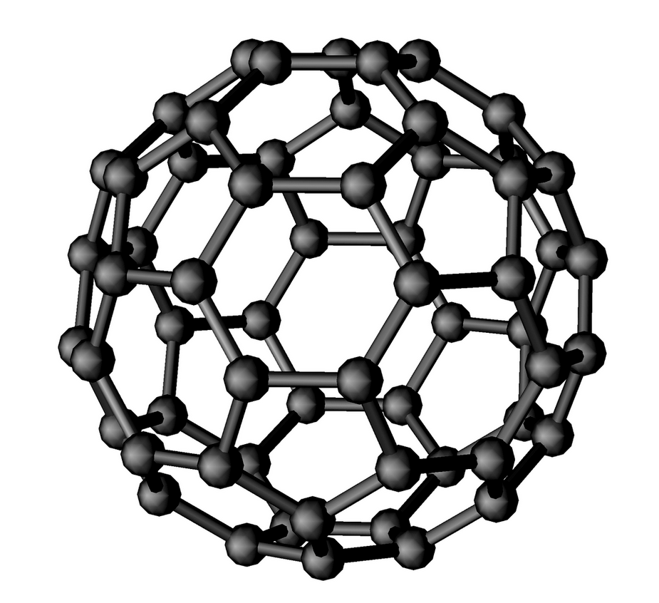 C-60, Carbon 60, anti-aging