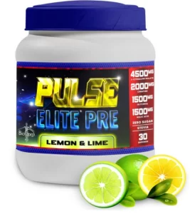 Pulse Elite Pre-Workout For the Body & Mind TrueNutrition