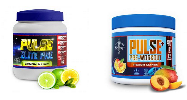 pre-workout, energy drink, biocorp usa