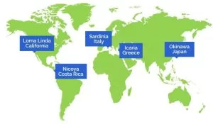 Longevity Lessons from Blue Zones: How to Live to 100 and Beyond