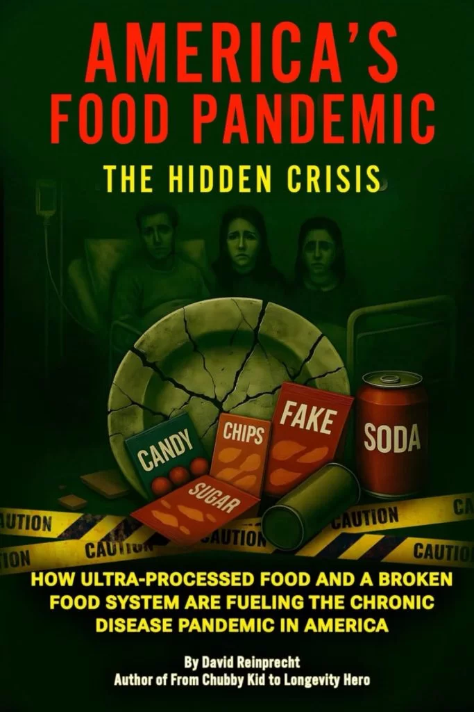 Americas Food Pandemic