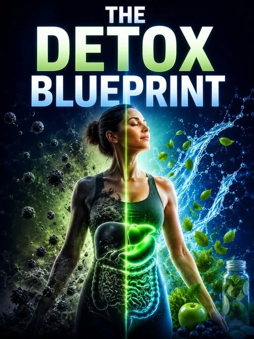 Gut Detox - Heavy Metal Detox - Longevity Blueprint - Parasite Detox