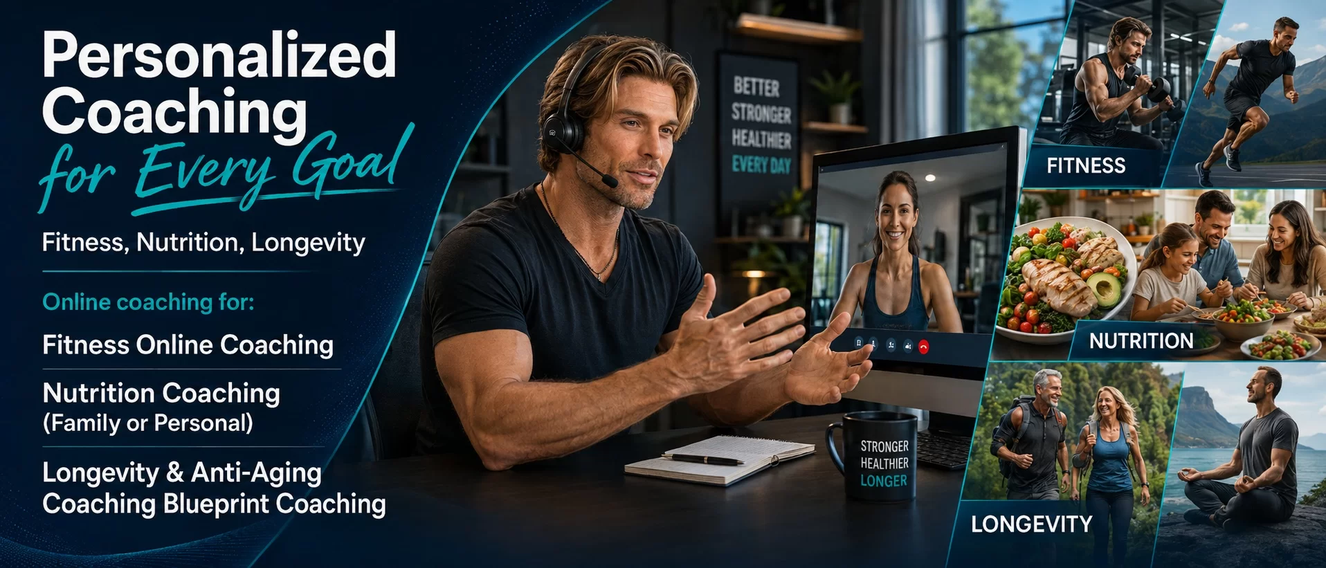 Online Coaching