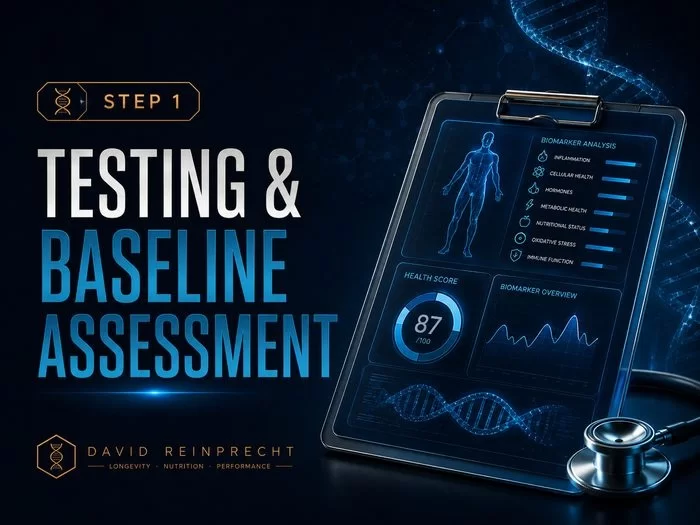 Longevity Blueprint