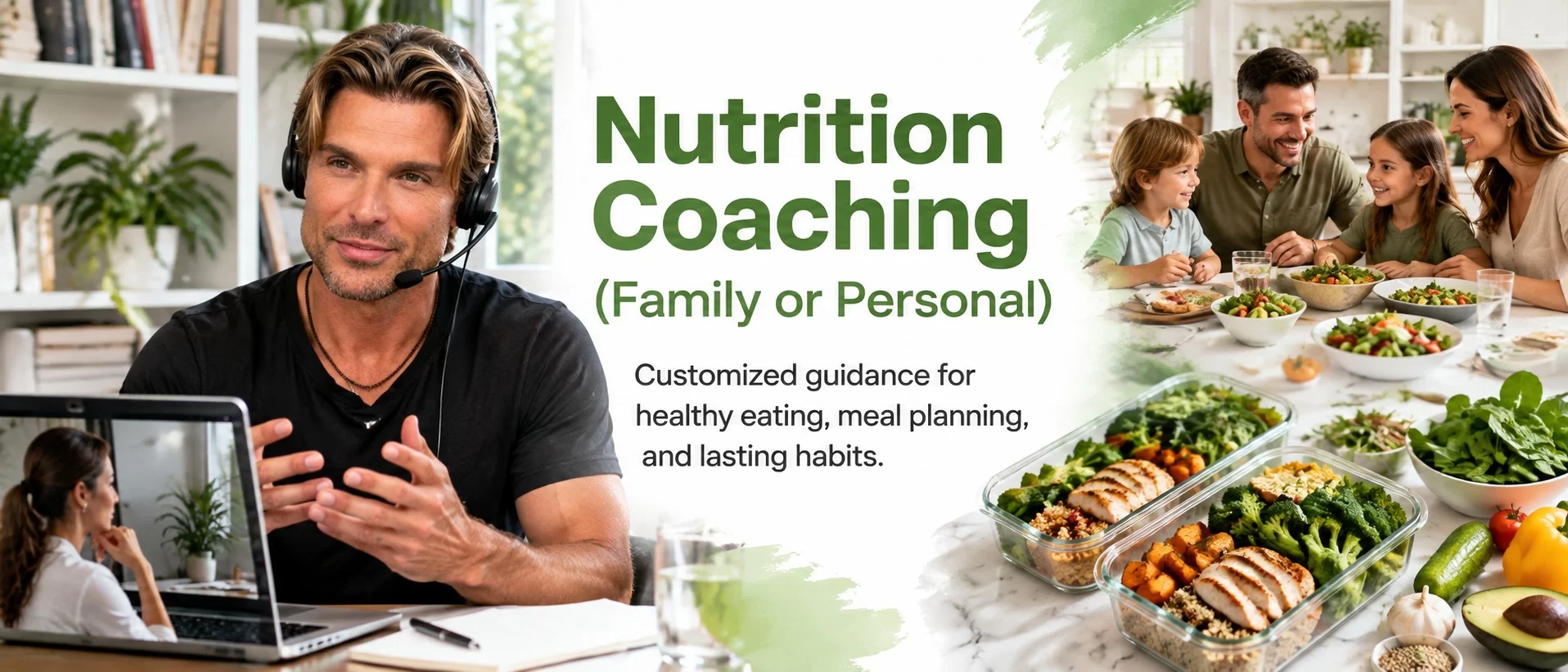 Online Coaching