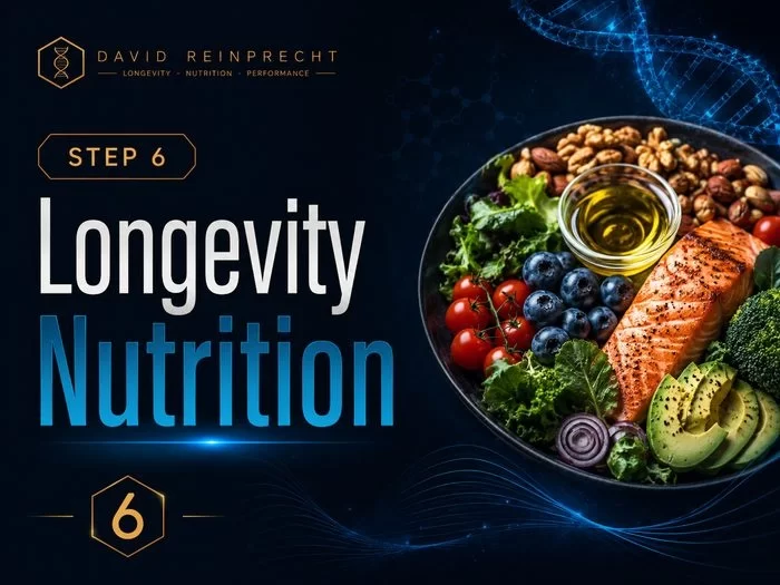 Longevity Blueprint