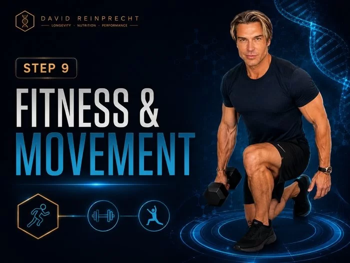 Longevity Blueprint
