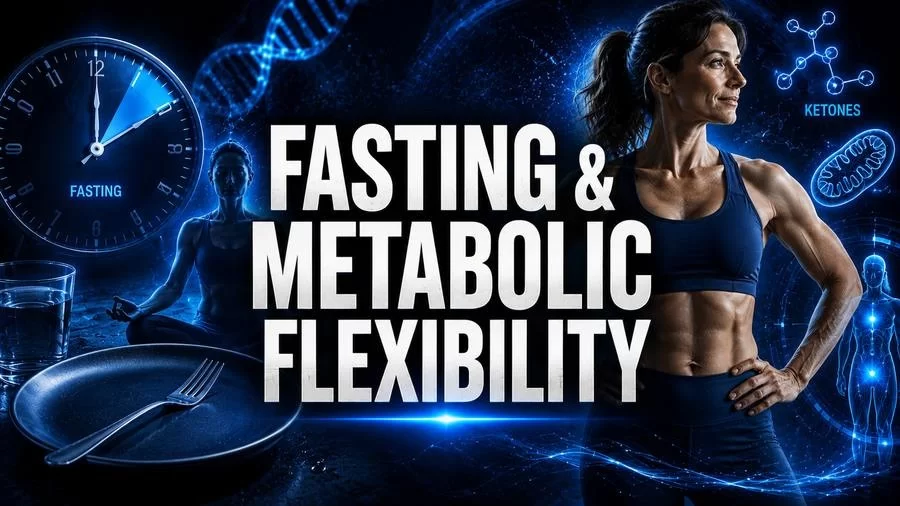 Metabolic Blueprint