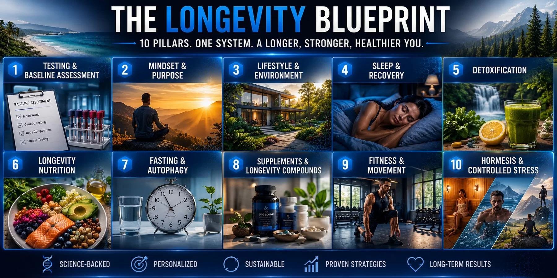 Longevity Blueprint