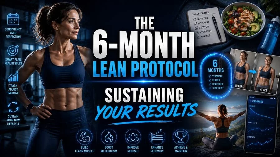 Metabolic Blueprint