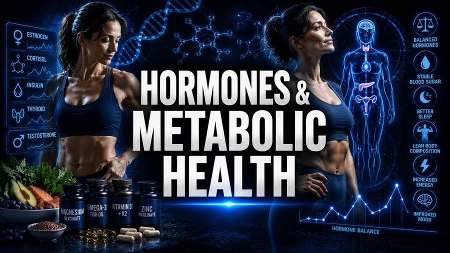 Metabolic Blueprint